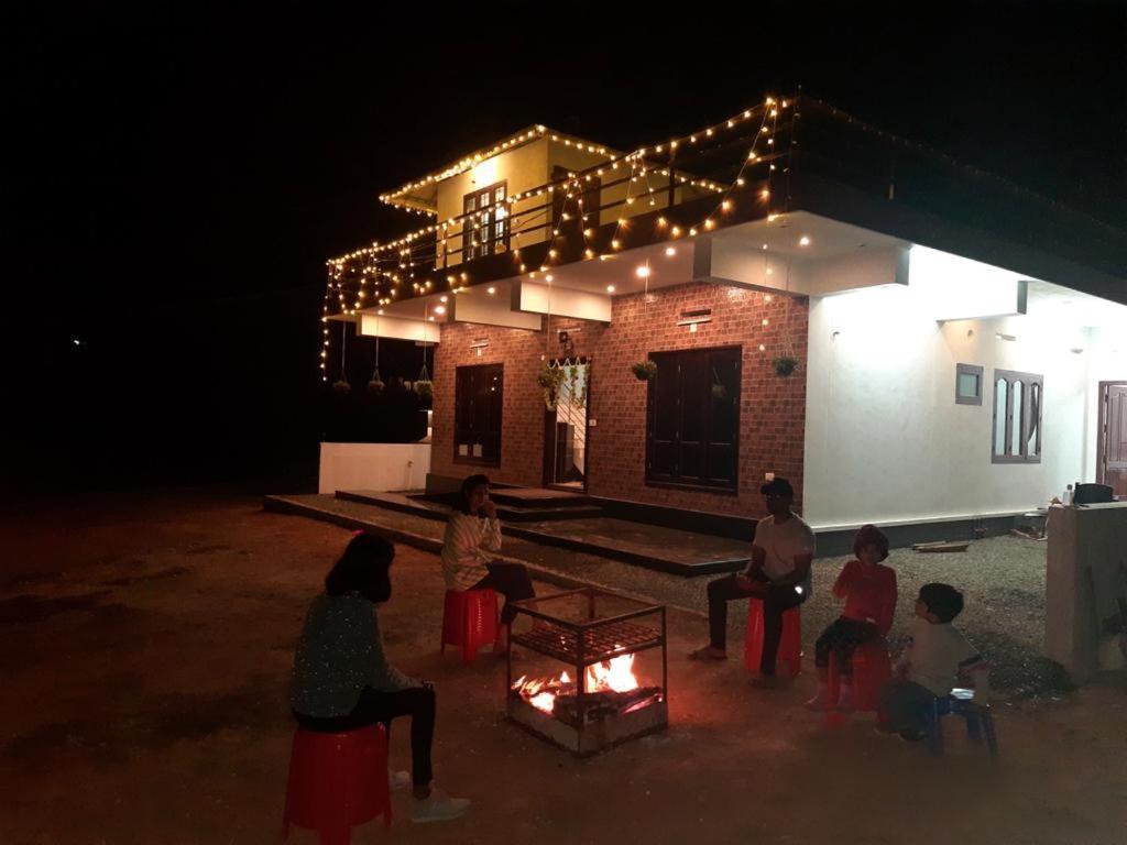 The Celeste Inn Vagamon Exterior foto