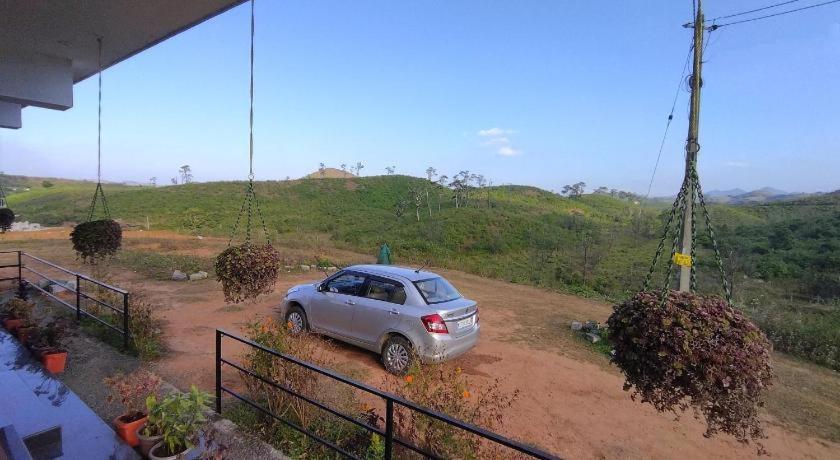 The Celeste Inn Vagamon Exterior foto