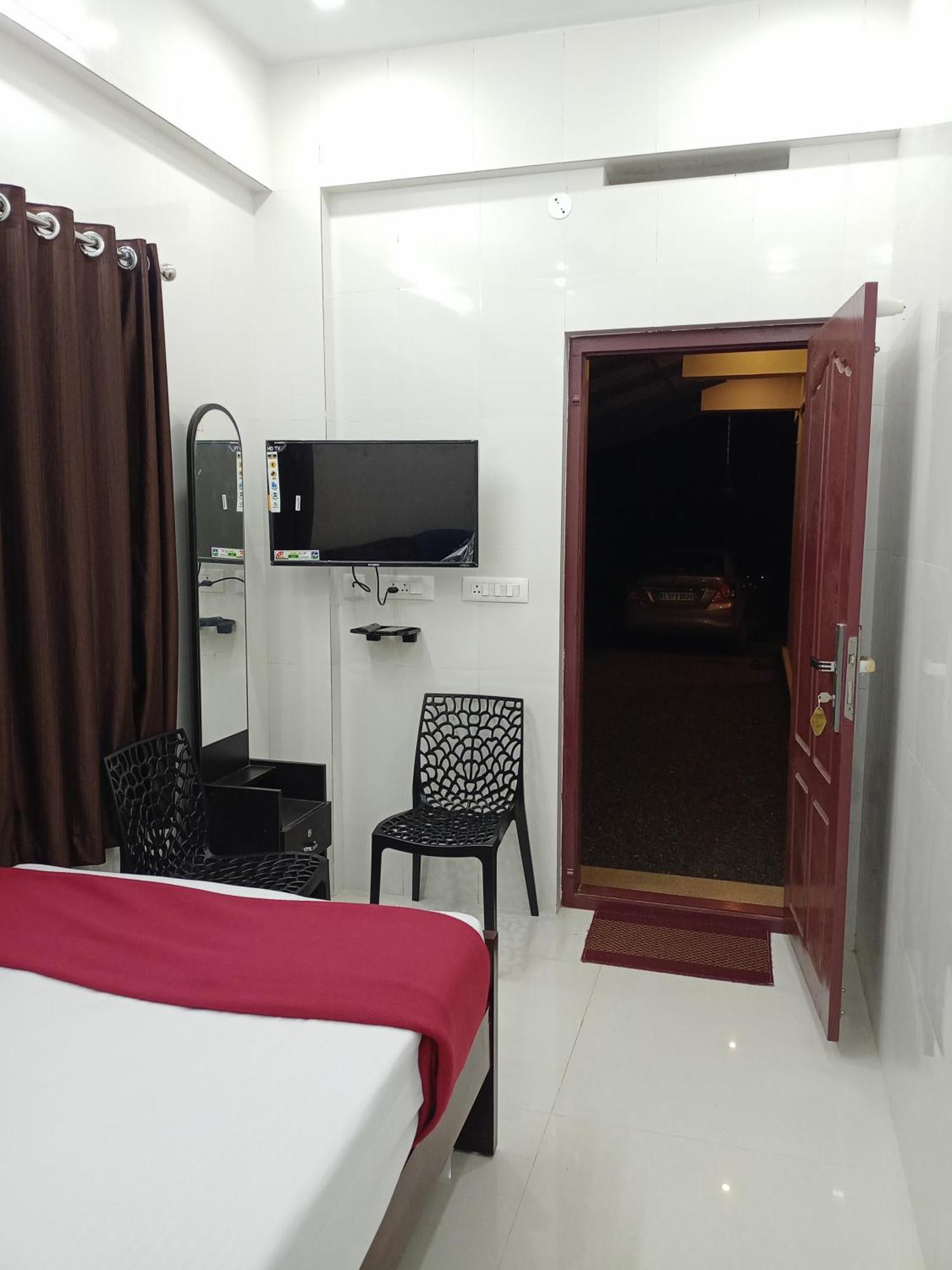 The Celeste Inn Vagamon Exterior foto